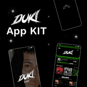 Duki App KIT