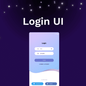 Login UI